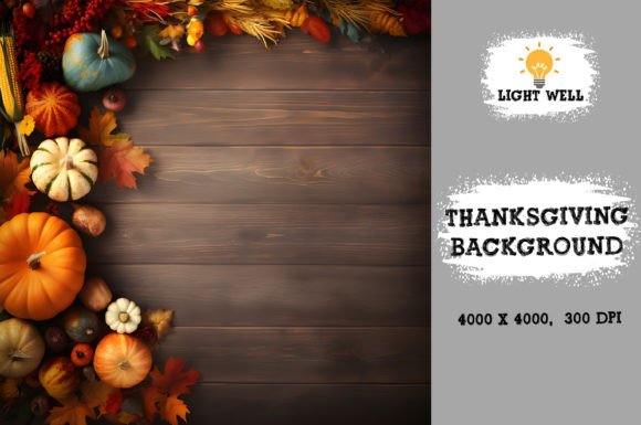 Download Thanksgiving Background with Space, Fall - Thanksgiving background Collection