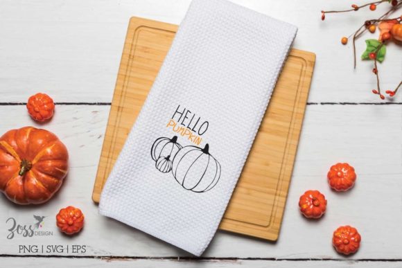 Download Hello Pumpkin Fall Svg File - Fall svg Collection