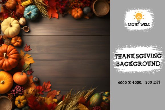 Download Thanksgiving Background with Space, Fall - Thanksgiving background Collection