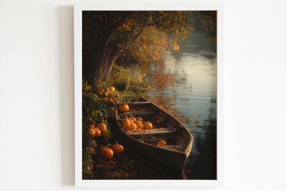 Download Cozy Autumn Rustic Digital Backdrop PNG - Premium Bundle