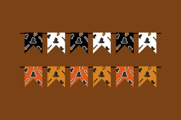 Download Flag with Hat Witch and Flying Broom - Flying broom Collection