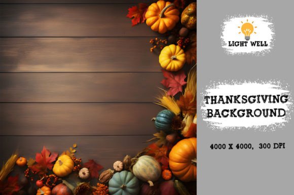Download Thanksgiving Background with Space, Fall - Thanksgiving background Collection