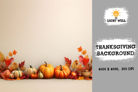 Download Thanksgiving Background with Space, Fall - Thanksgiving background Collection
